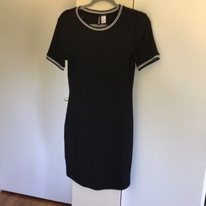 H&M fitted dress
